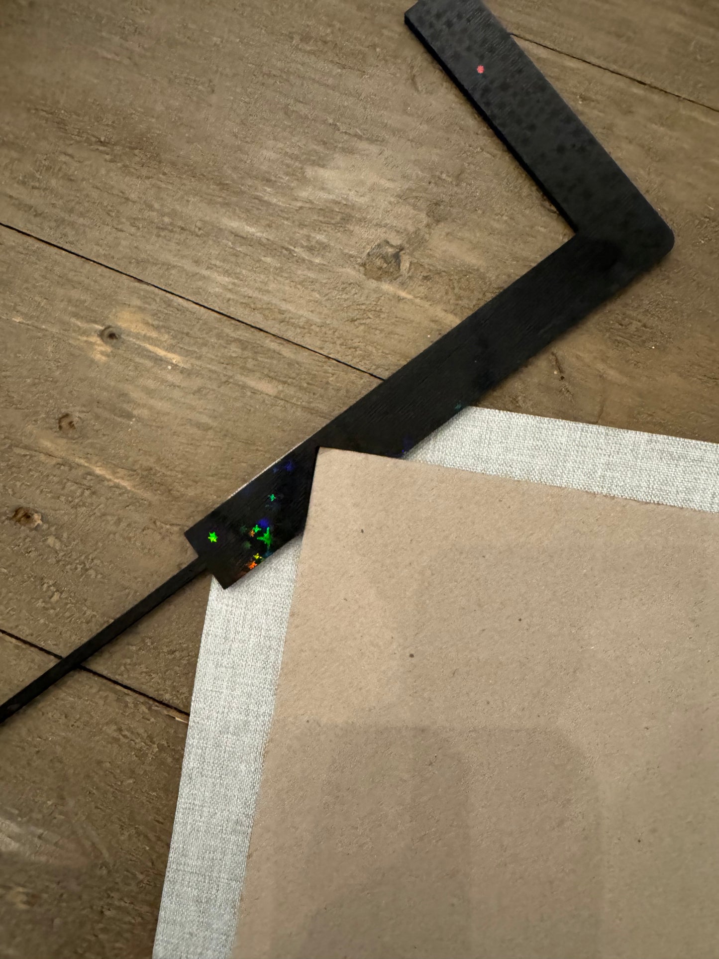 Bookbinding Square