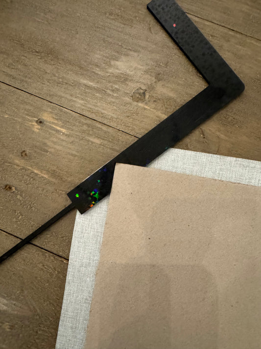 Bookbinding Square