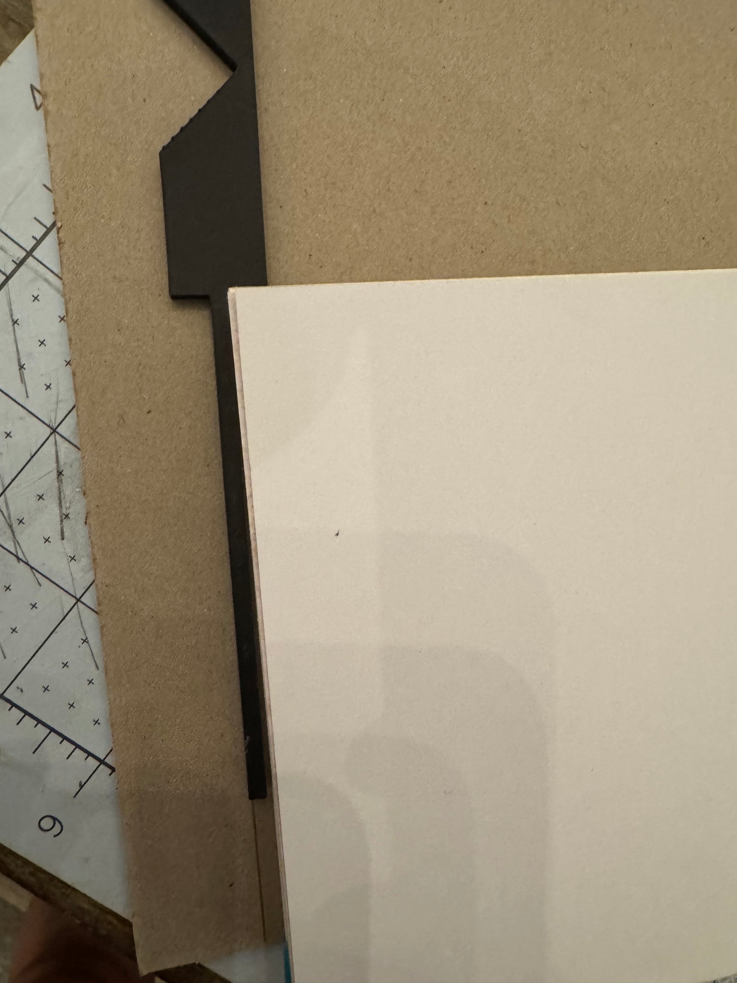 Bookbinding Square