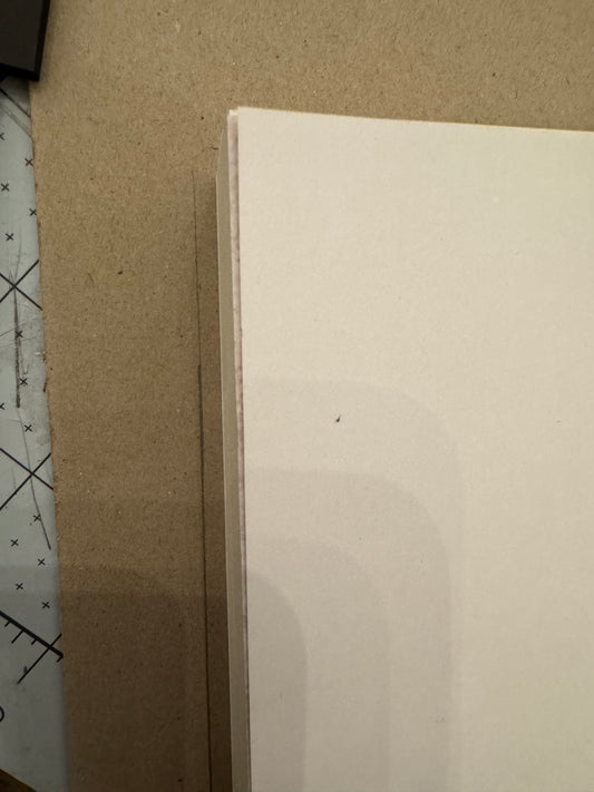 Bookbinding Square