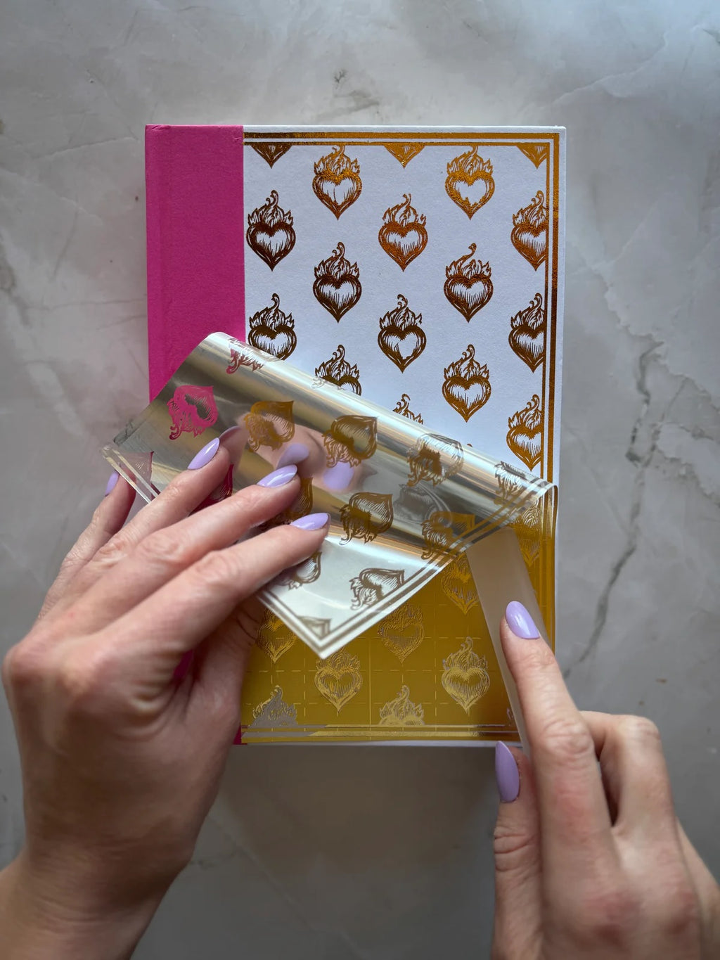 Devotion Fable & Bind Book Foil™