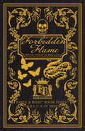 Forbidden Flame Fable & Bind Book Foil™