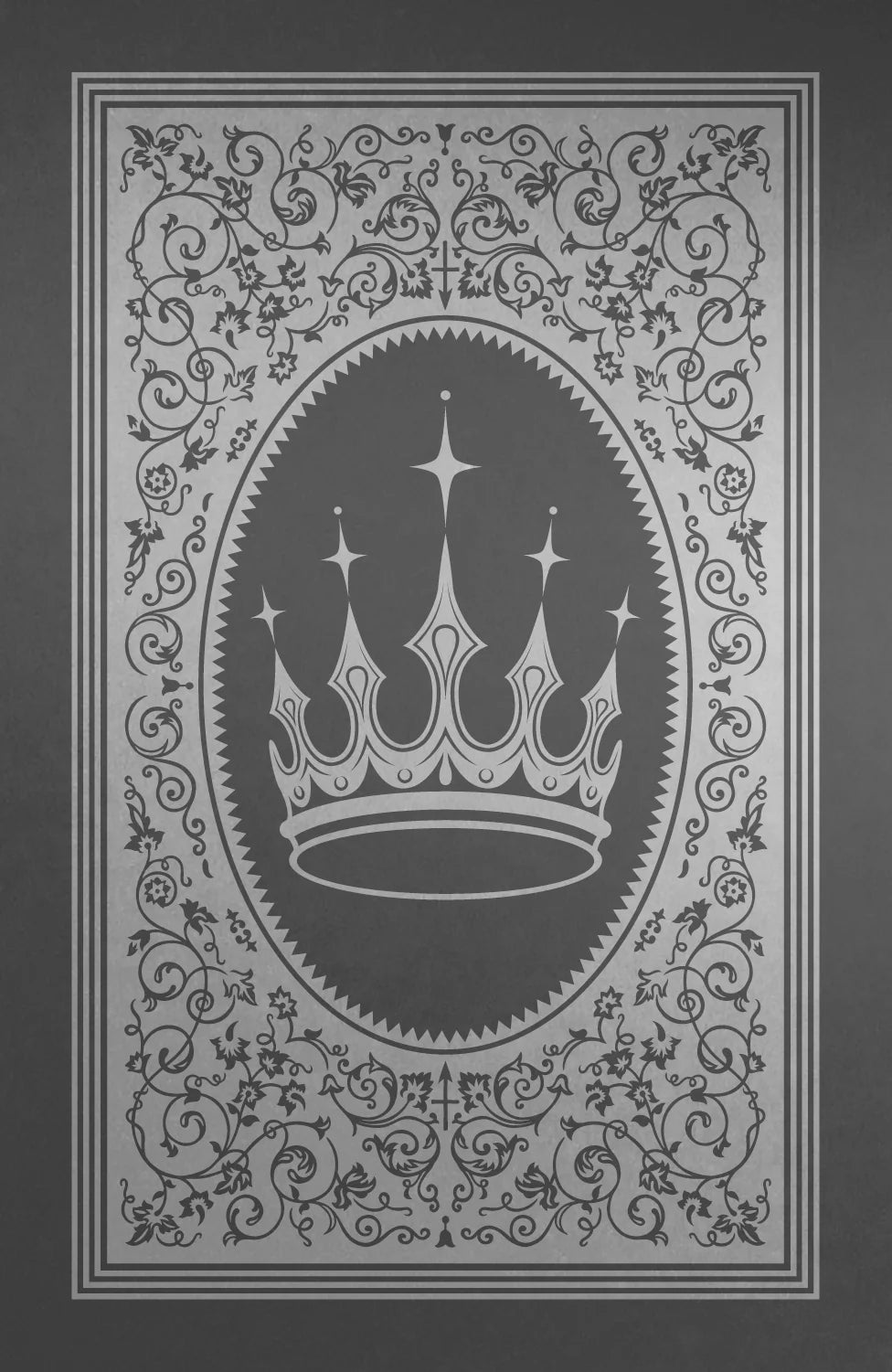 The Heroine Fable & Bind Book Foil™