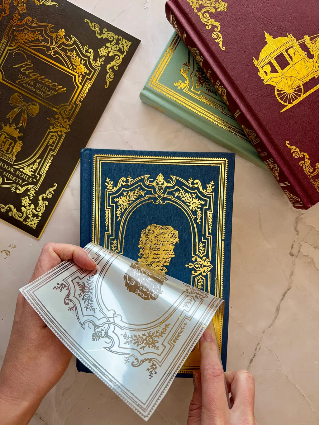 Regency Fable & Bind Book Foil™