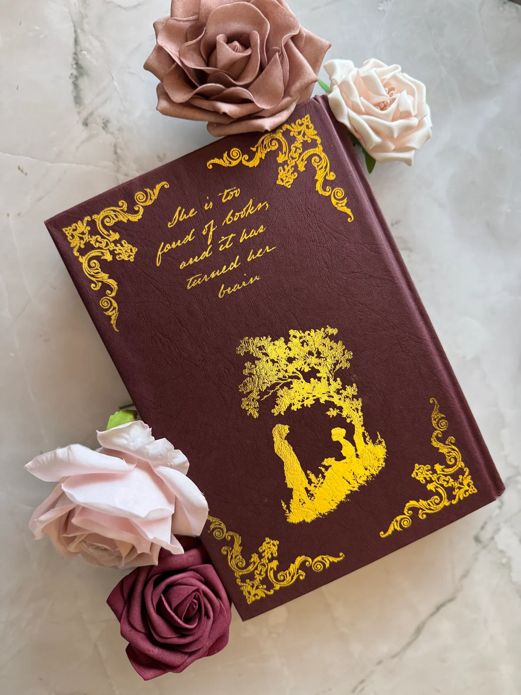Regency Fable & Bind Book Foil™