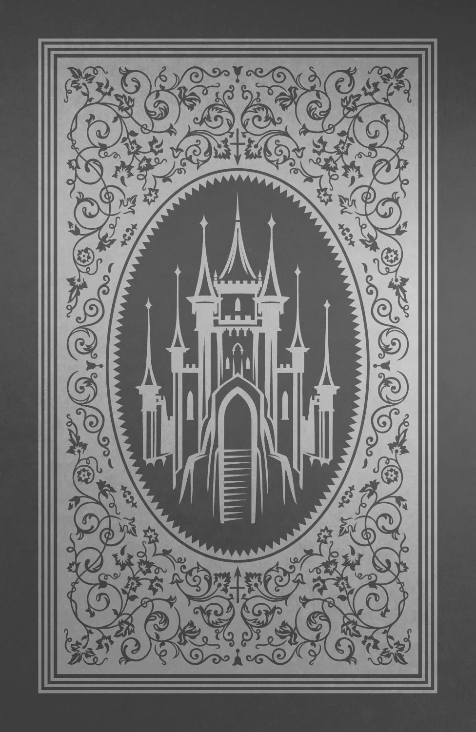 The Heroine Fable & Bind Book Foil™